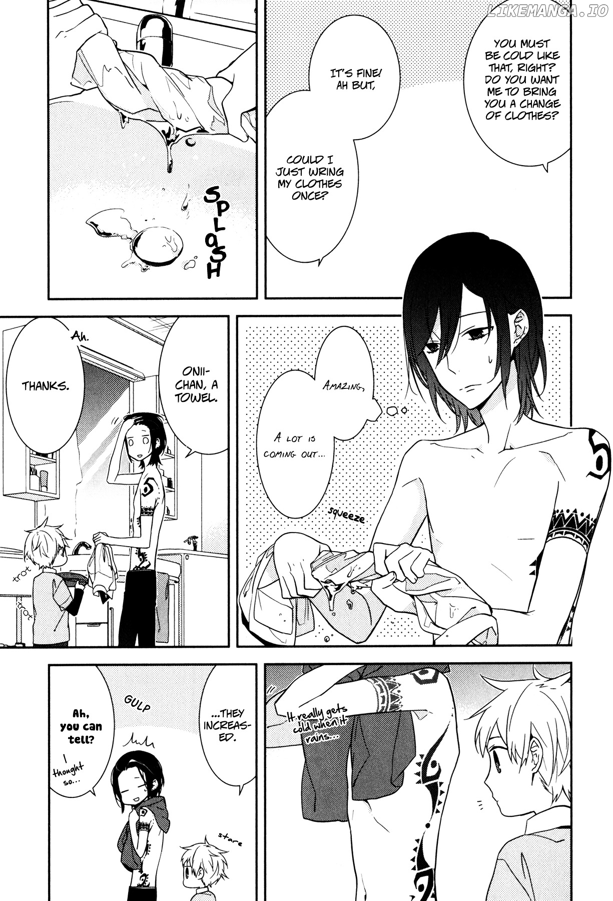 Horimiya, Chapter 11 image 27